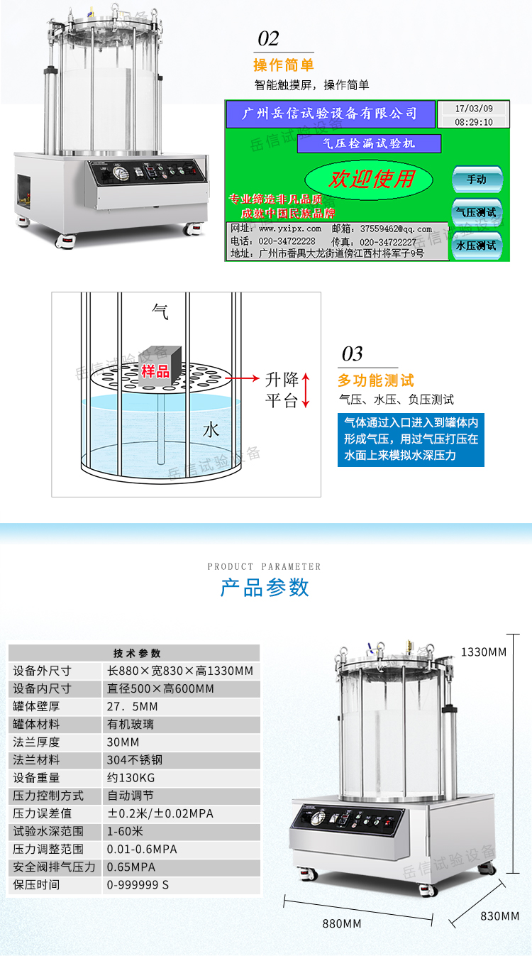 IP68防水等級