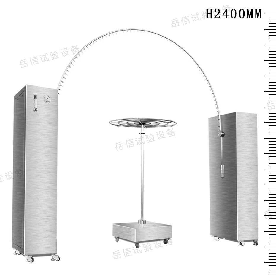 洗衣機(jī)-淋雨測試設(shè)備（IPX4級(jí)）